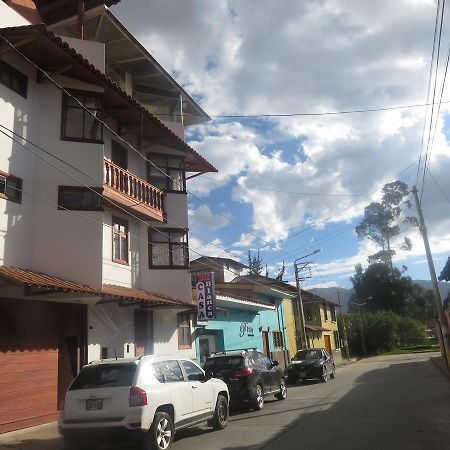 Hospedaje Casa Blanca Beach Кахамарка Экстерьер фото